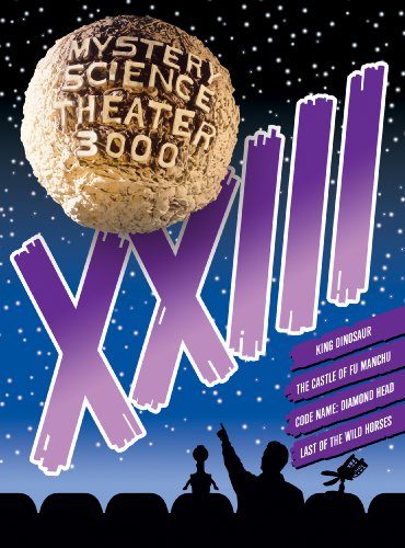 MST3K Volume 23 Collection