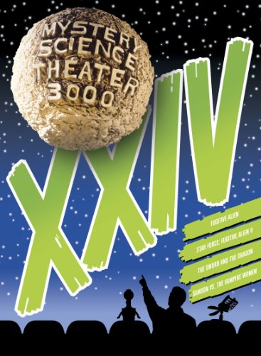 MST3K: Volume 24