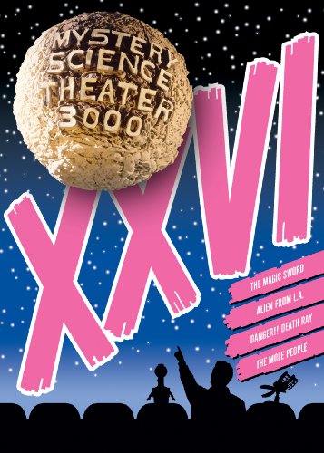 MST3K: Volume 26