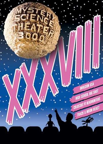 MST3K: Volume 38