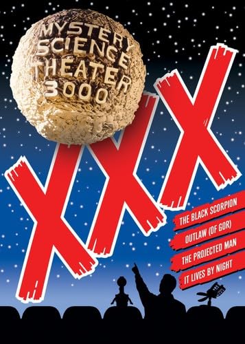 MST3K Volume XXX: Movie Madness Galore