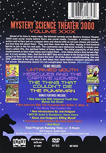 MST3K: Volume 29