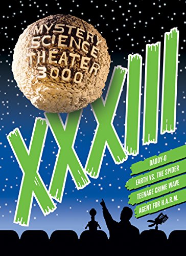 MST3K: Volume 33