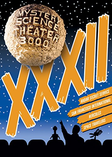 MST3K Volume XXXII Merchandise
