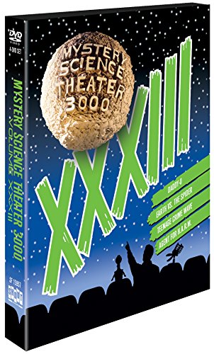 MST3K: Volume 33