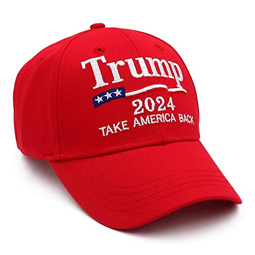 Trump 2024 Keep America Great Camo Hat