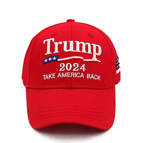 Trump 2024 MAGA Camo Cap