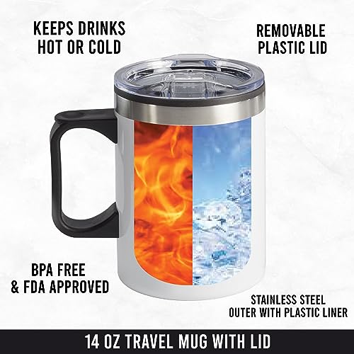 Trump 2024 Mug in Gift Box - Perfect Merchandise