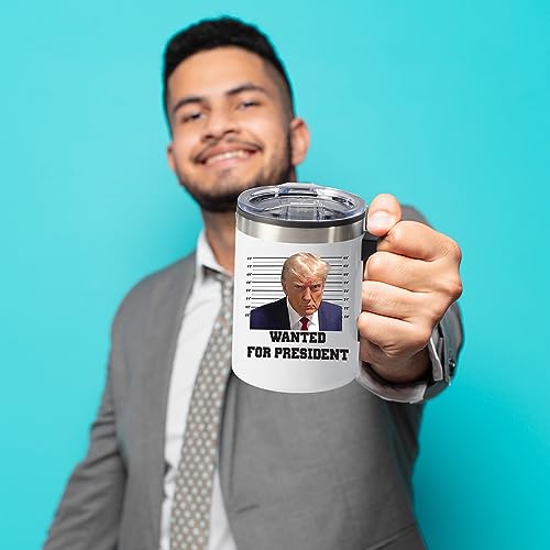 Trump 2024 Mug in Gift Box - Perfect Merchandise