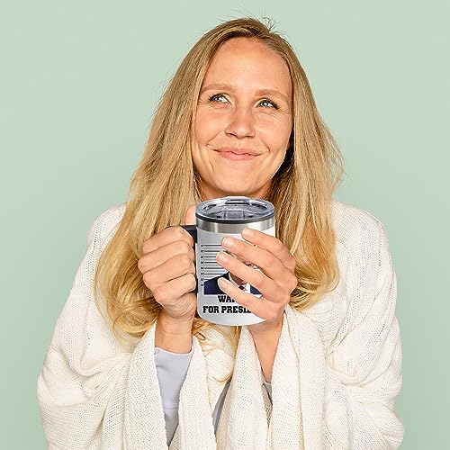 Trump 2024 Mug in Gift Box - Perfect Merchandise