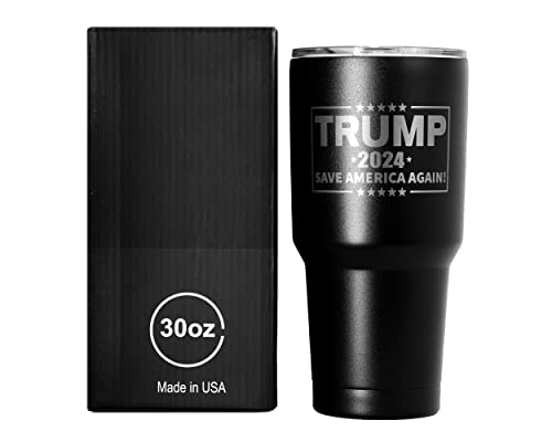 Trump 2024 Stainless Steel Travel Mug