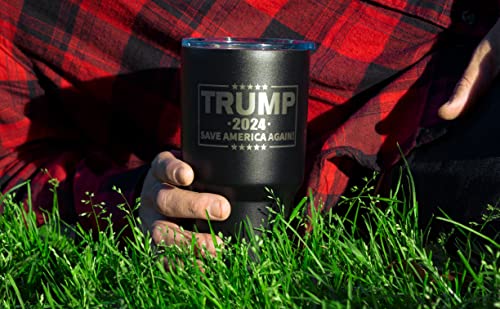 Trump 2024 Stainless Steel Travel Mug