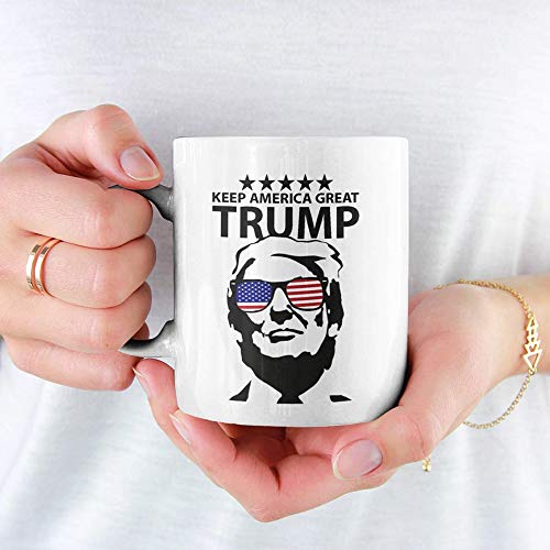 Trump 2024 Mug - Republican Gift - Election Decor