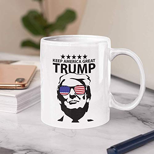 Trump 2024 Mug - Republican Gift - Election Decor
