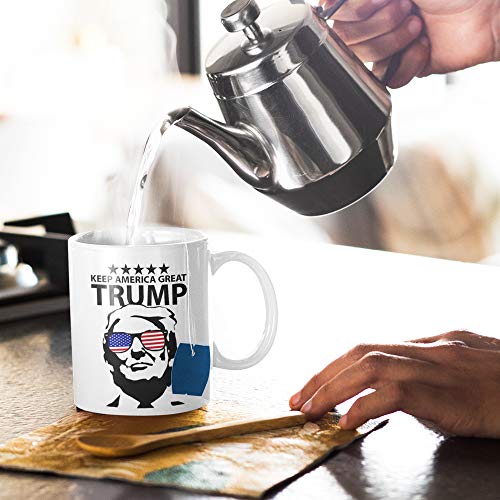 Trump 2024 Mug - Republican Gift - Election Decor