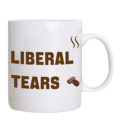 FJB Coffee Mug Trump 2024 Funny Novelty Cup