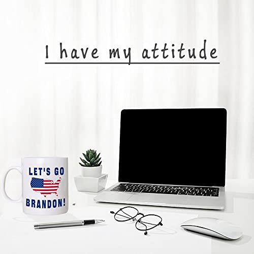 FJB Coffee Mug Trump 2024 Funny Novelty Cup