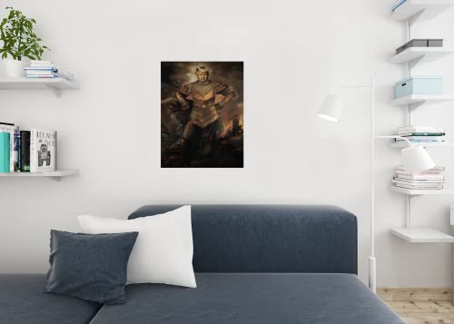 Trump 2024 Carpathian Knight Wall Art