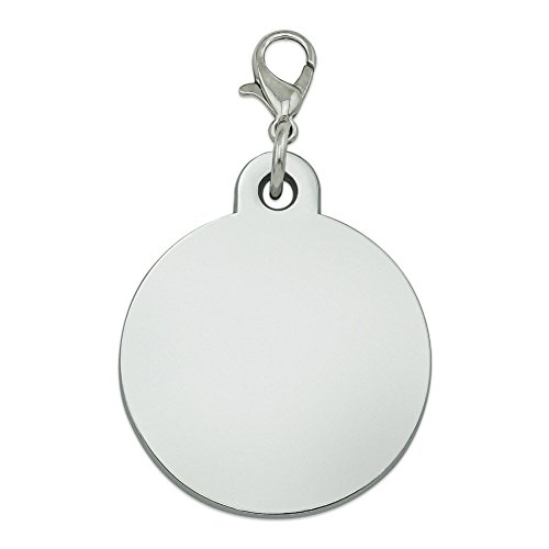 Trump 2024 Flag Pet ID Tag - Large