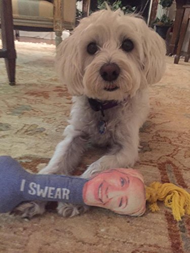 Trump "Bite Me" Pet Chew Toy 2024