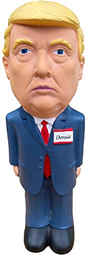 Donald Trump 2024 Squeaky Dog Toy – Hilarious & Long-lasting