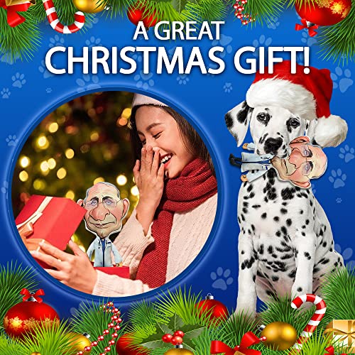 Fauci Dog Chew Toy | Republican Novelty Gag