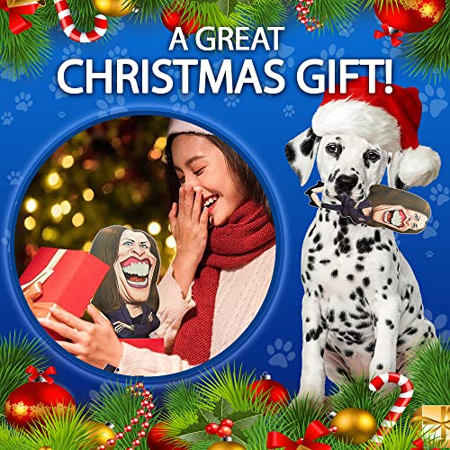 Kamala Harris Dog Toy | Funny Biden Harris Chew