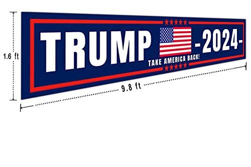Trump 2024 Sign: Reclaim America with Style!