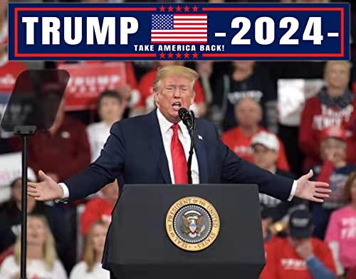 Trump 2024 Sign: Reclaim America with Style!