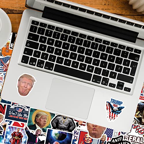 Trump 2024 Stickers - 100pcs, Extra Large