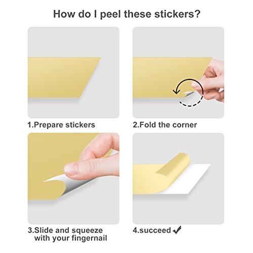 Trump 2024 Sticker Set for All-round Decoration