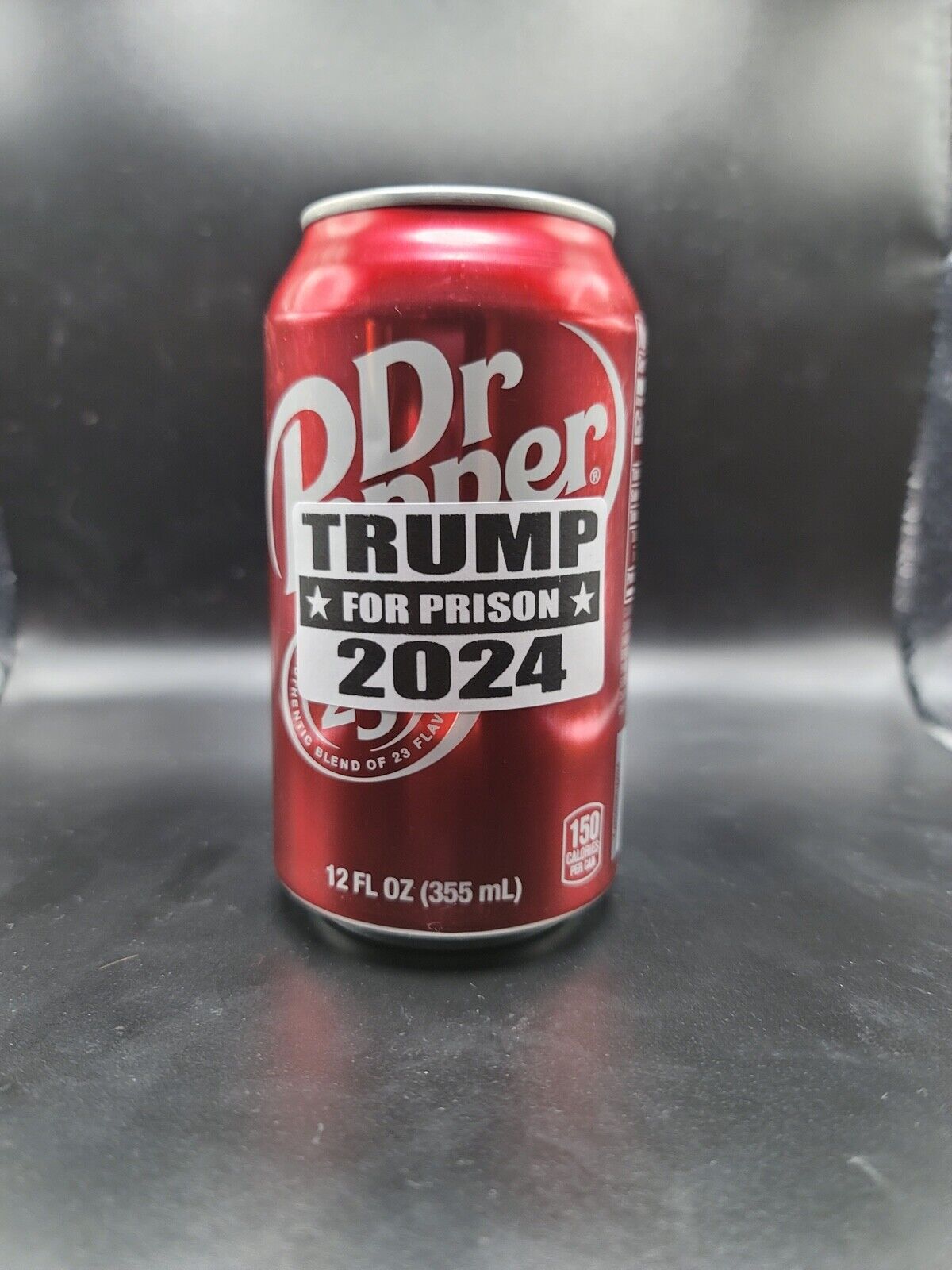 50 Pack Trump 2024 Political Stickers - Joe Biden