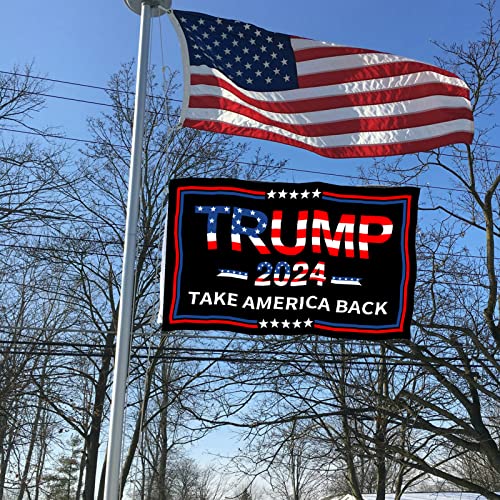 Trump 2024 Heavy Duty Outdoor Flag