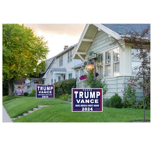 Trump 2024 - Take America Back Yard Sign