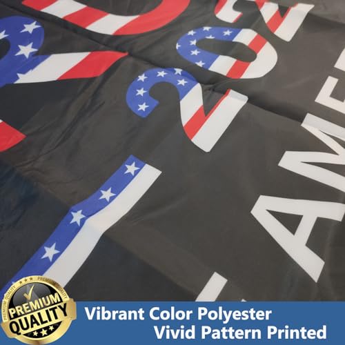 Trump 2024 Heavy Duty Outdoor Flag