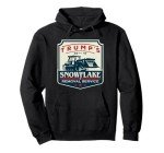 Trump's Snowflake Removal - Funny Donald Trump 2024 Hoodie