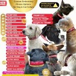Trump 2024 Dog Collar and Leash Set - Customizable