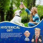 Fauci Dog Chew Toy | Republican Novelty Gag