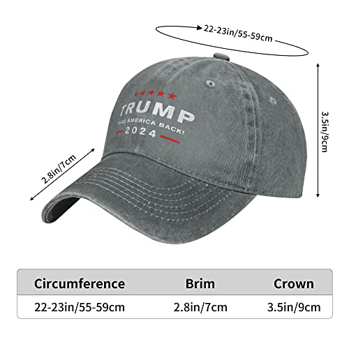 Donald Trump 2024 MAGA Hat