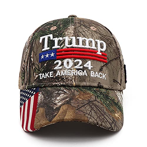 Trump 2024 MAGA Hat