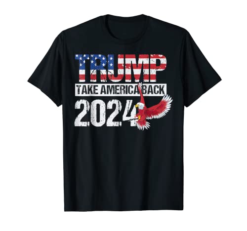 Show Your Support with Trump 2024 Merchandise