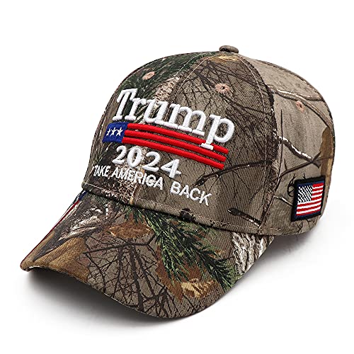 Back to MAGA! Trump 2024 Hat