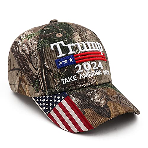 Back to MAGA! Trump 2024 Hat