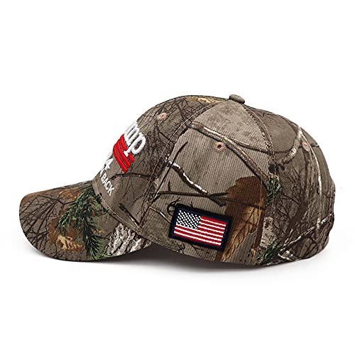 Back to MAGA! Trump 2024 Hat