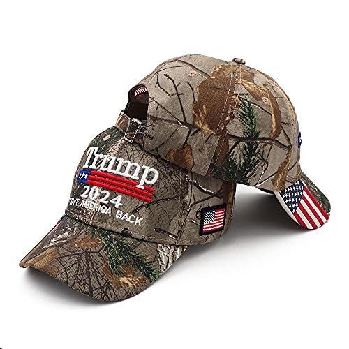 Back to MAGA! Trump 2024 Hat