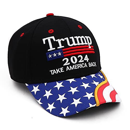 Trump 2024 MAGA Hat: Make America Great Again!
