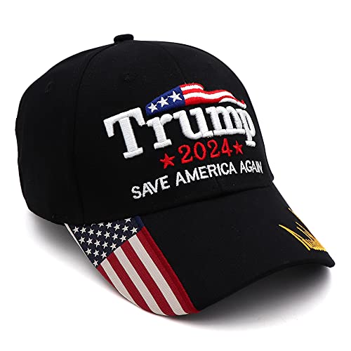 2024 Trump Hat: Make America Great Again!