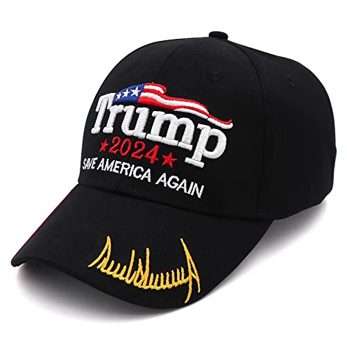 2024 Trump Hat: Make America Great Again!