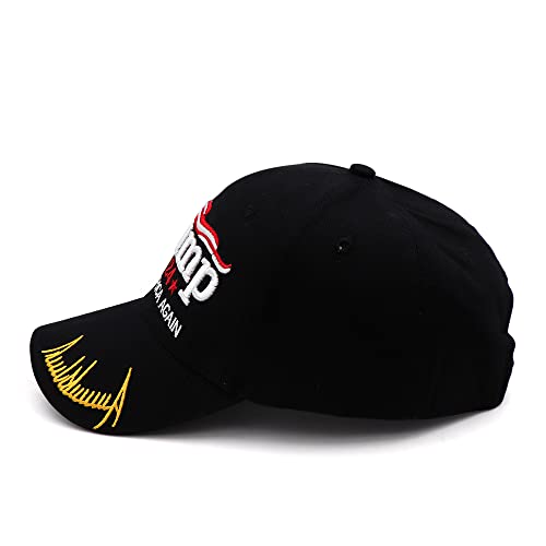 2024 Trump Hat: Make America Great Again!