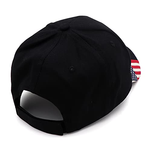 2024 Trump Hat: Make America Great Again!